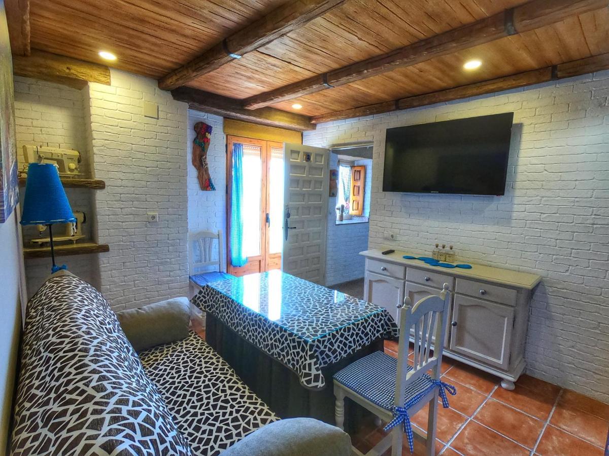 Casa Quinito Apartamento Cazorla Exterior foto