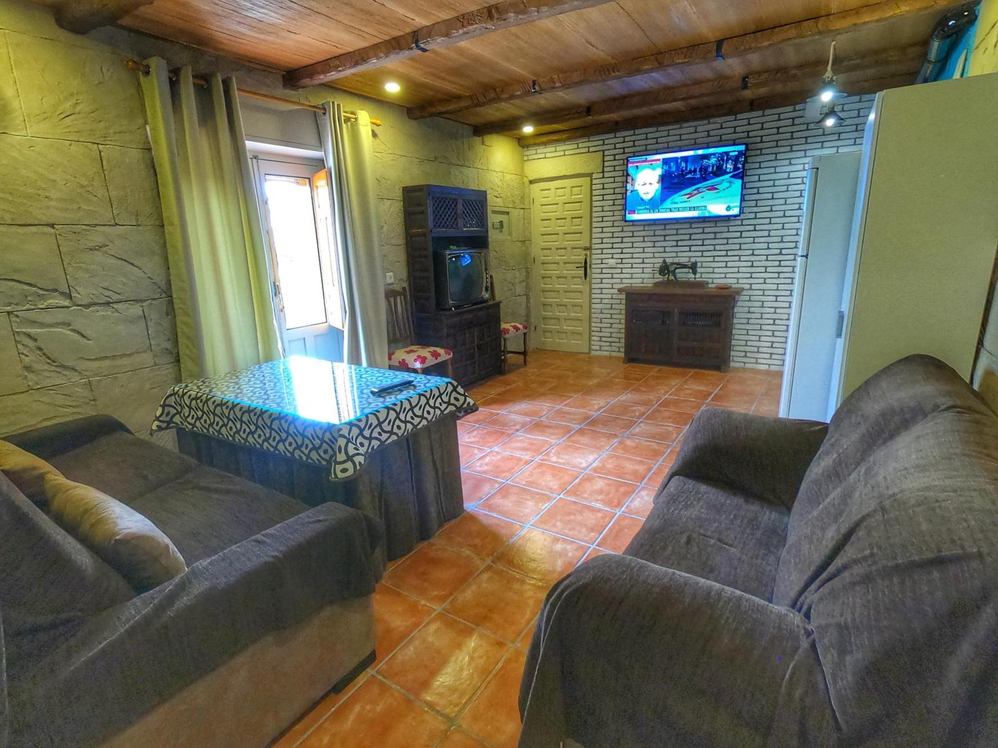 Casa Quinito Apartamento Cazorla Quarto foto